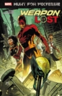 Image for Hunt For Wolverine: Weapon Lost