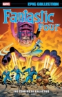 Image for The coming of Galactus