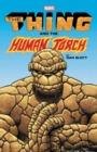Image for The Thing &amp; The Human Torch By Dan Slott