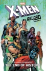 Image for X-men: Reload By Chris Claremont Vol. 1 - The End Of History