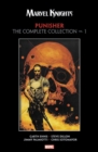 Image for Punisher  : the complete collectionVol. 1
