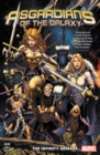 Image for Asgardians Of The Galaxy Vol. 1: The Infinity Armada