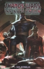 Image for The Thanos wars  : Infinity origin omnibus