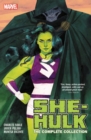 Image for She-hulk By Soule &amp; Pulido: The Complete Collection