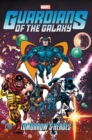 Image for Guardians of the Galaxy: Tomorrow&#39;s Heroes Omnibus