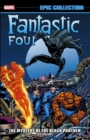 Image for Fantastic Four Epic Collection: The Mystery Of The Black Panther