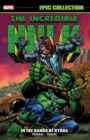 Image for Incredible Hulk Epic Collection: In The Hands Of Hydra