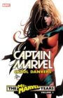 Image for Carol Danvers, the Ms. Marvel yearsVolume 3