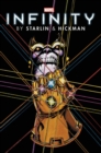 Image for Infinity by Starlin &amp; Hickman Omnibus