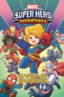 Image for Marvel Super Hero Adventures: Captain Marvel