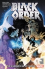 Image for Black Order: The Warmasters Of Thanos
