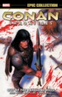 Image for Conan Chronicles Epic Collection: Out Of The Darksome Hills