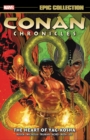 Image for Conan Chronicles Epic Collection: The Heart Of Yag-kosha