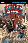 Image for Captain America Epic Collection: The Superia Stratagem