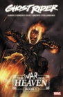 Image for Ghost rider  : the war for heavenBook 1