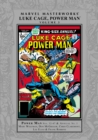 Image for Marvel Masterworks: Luke Cage, Power Man Vol. 3