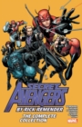Image for Secret Avengers by Rick Remender  : the complete collection