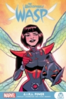 Image for The Unstoppable Wasp