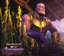 Image for The Road To Marvel&#39;s Avengers: Endgame - The Art Of The Marvel Cinematic Universe