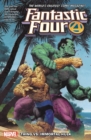 Image for Fantastic Four By Dan Slott Vol. 4: Point Of Origin