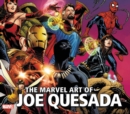 Image for The Marvel Art of Joe Quesada - Expanded Edition
