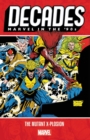 Image for Decades: Marvel In The 90s - The Mutant X-plosion