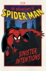 Image for Adventures Of Spider-man: Sinister Intentions