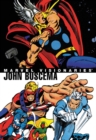 Image for Marvel Visionaries: John Buscema