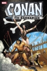 Image for Conan The Barbarian: The Original Marvel Years Omnibus Vol. 3