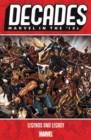 Image for Decades: Marvel In The 10s - Legends And Legacy