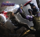 Image for Marvel&#39;s Avengers: Endgame - The Art of the Movie