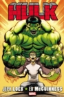 Image for Hulk By Loeb &amp; Mcguinness Omnibus