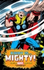 Image for Kirby Is... Mighty! King-size Hardcover