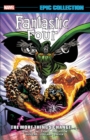 Image for Fantastic Four Epic Collection: The More Things Change...