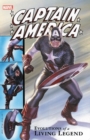 Image for Captain AmericaEvolutions of a living legend