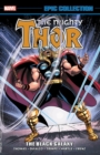 Image for Thor Epic Collection: The Black Galaxy