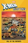 Image for X-men Milestones: Fall Of The Mutants