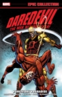 Image for Daredevil Epic Collection: Purgatory &amp; Paradise