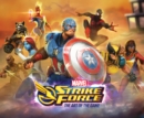 Image for Marvel strike force  : the art of the game