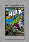 Image for Marvel Masterworks: The Incredible Hulk Vol. 13