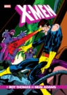 Image for X-Men by Roy Thomas & Neal Adams gallery edition