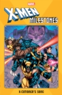 Image for X-men Milestones: X-cutioner&#39;s Song