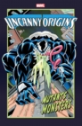 Image for Uncanny Origins: Mutants &amp; Monsters