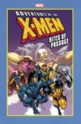 Image for Adventures Of The X-men: Rites Of Passage