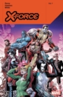 Image for X-Force By Benjamin Percy Vol. 1