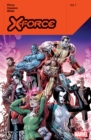 Image for X-Force By Benjamin Percy Vol. 2