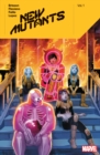 Image for New Mutants By Ed Brisson Vol. 1