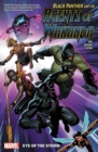 Image for Black Panther And The Agents Of Wakanda Vol. 1: Eye Of The Storm