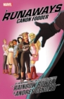 Image for Runaways By Rainbow Rowell Vol. 5: Cannon Fodder