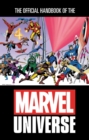 Image for Official handbook of the Marvel universe